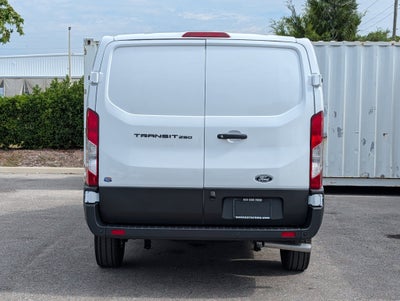 2026 Ford Transit Cargo Van Cargo Van