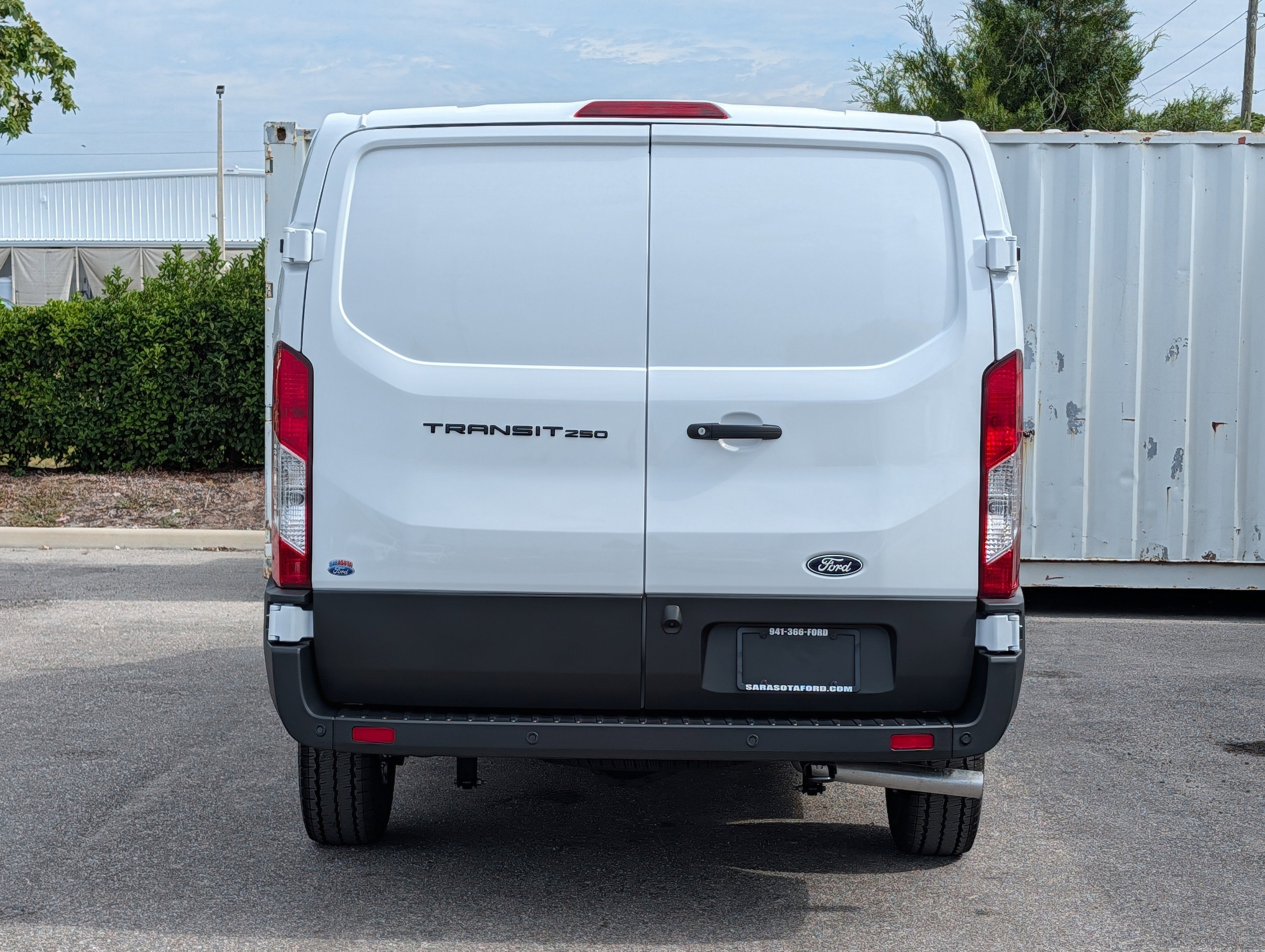 2026 Ford Transit Cargo Van Cargo Van