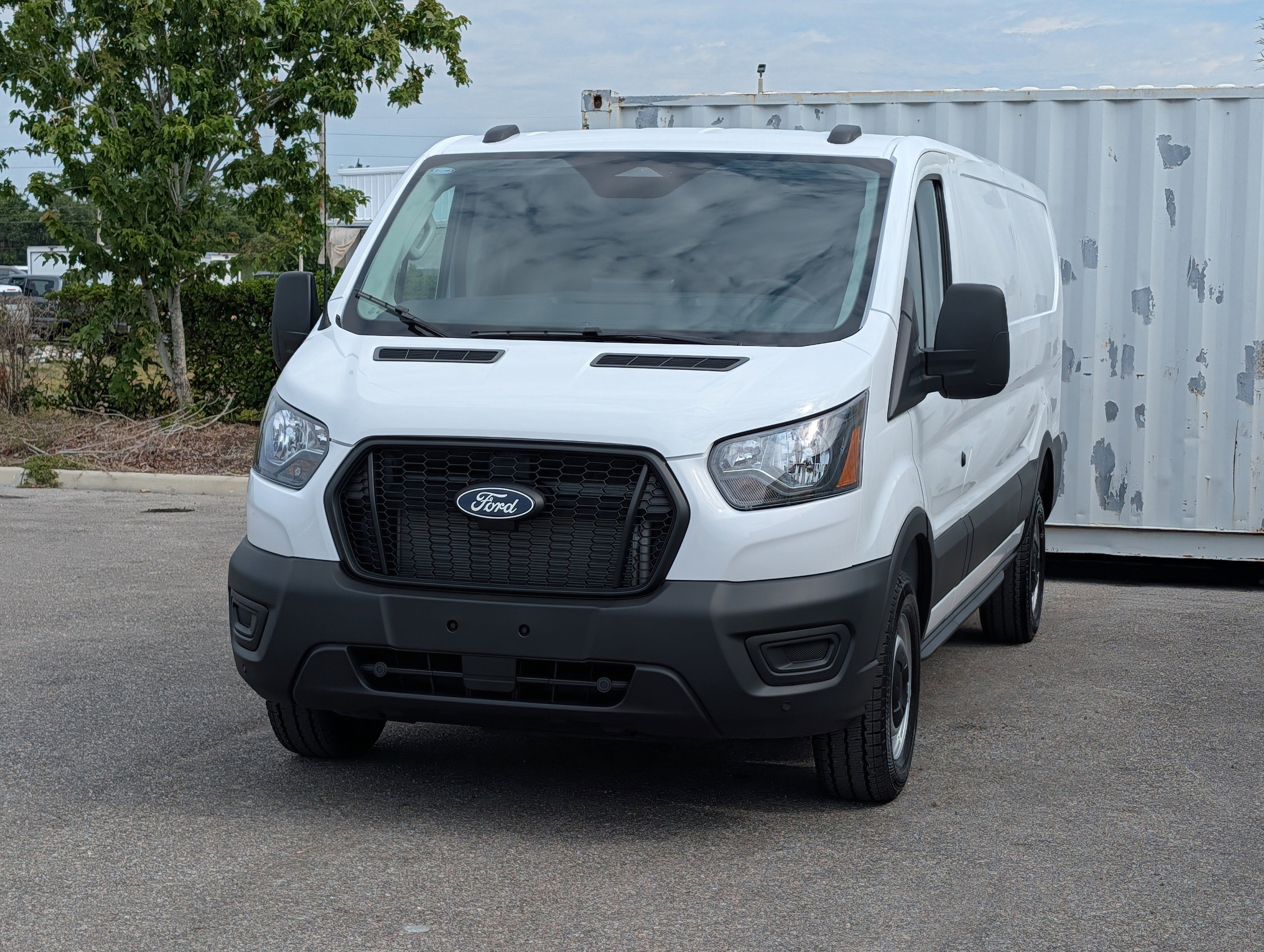 2026 Ford Transit Cargo Van Cargo Van