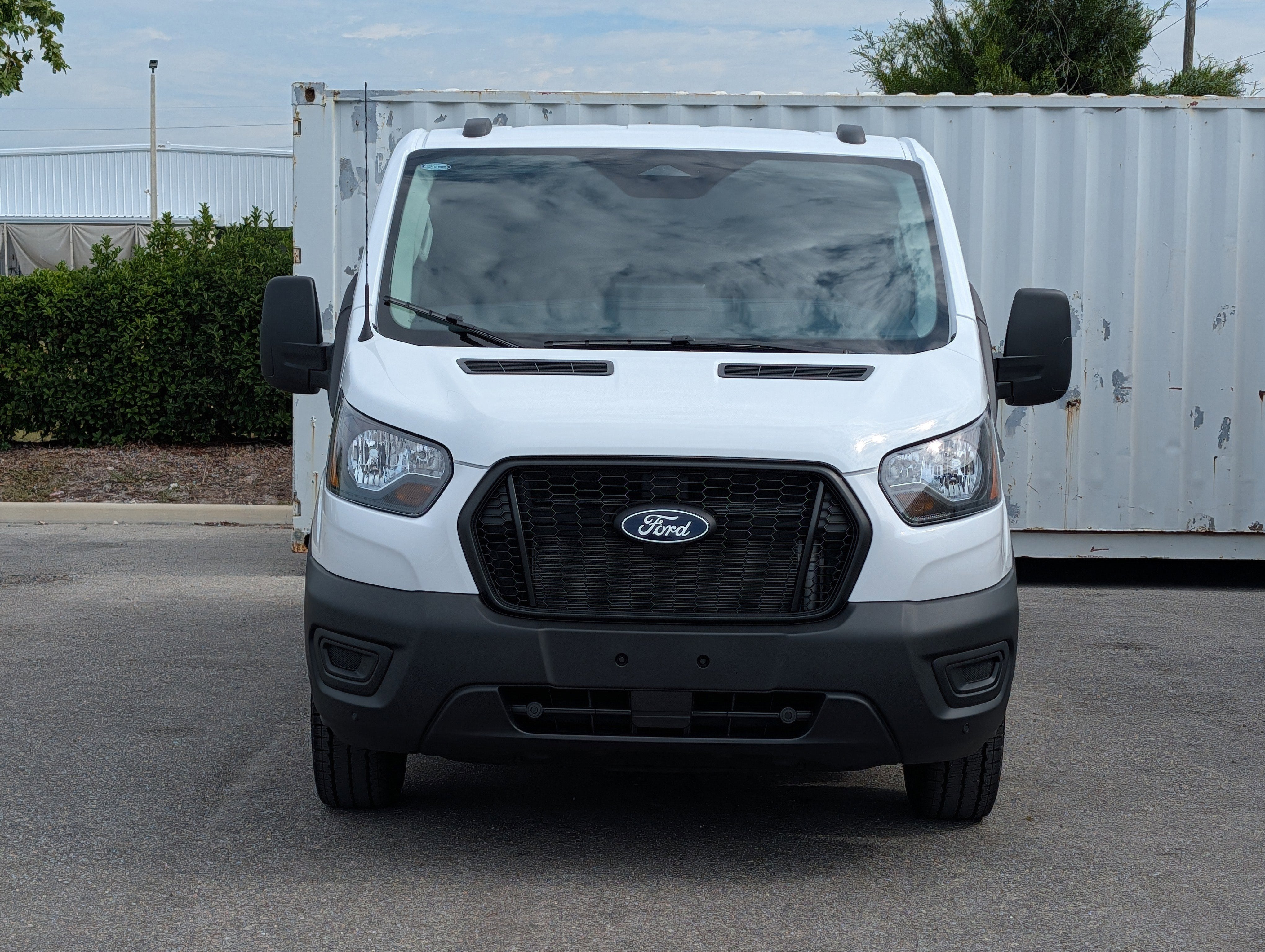 2026 Ford Transit Cargo Van Cargo Van