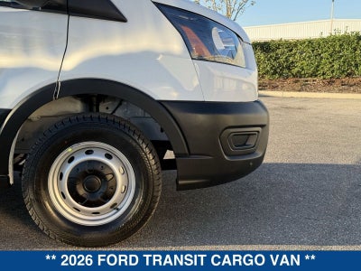 2026 Ford Transit Cargo Van Cargo Van