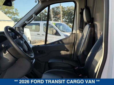 2026 Ford Transit Cargo Van Cargo Van