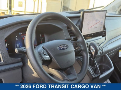 2026 Ford Transit Cargo Van Cargo Van