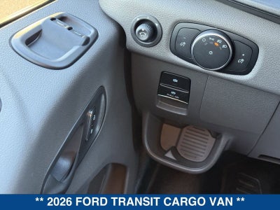 2026 Ford Transit Cargo Van Cargo Van