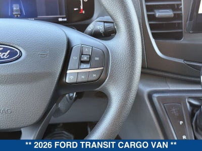 2026 Ford Transit Cargo Van Cargo Van