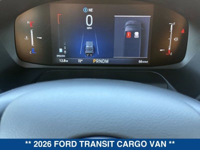 2026 Ford Transit Cargo Van Cargo Van