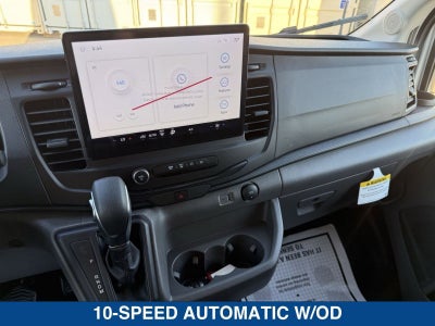 2026 Ford Transit Cargo Van Cargo Van