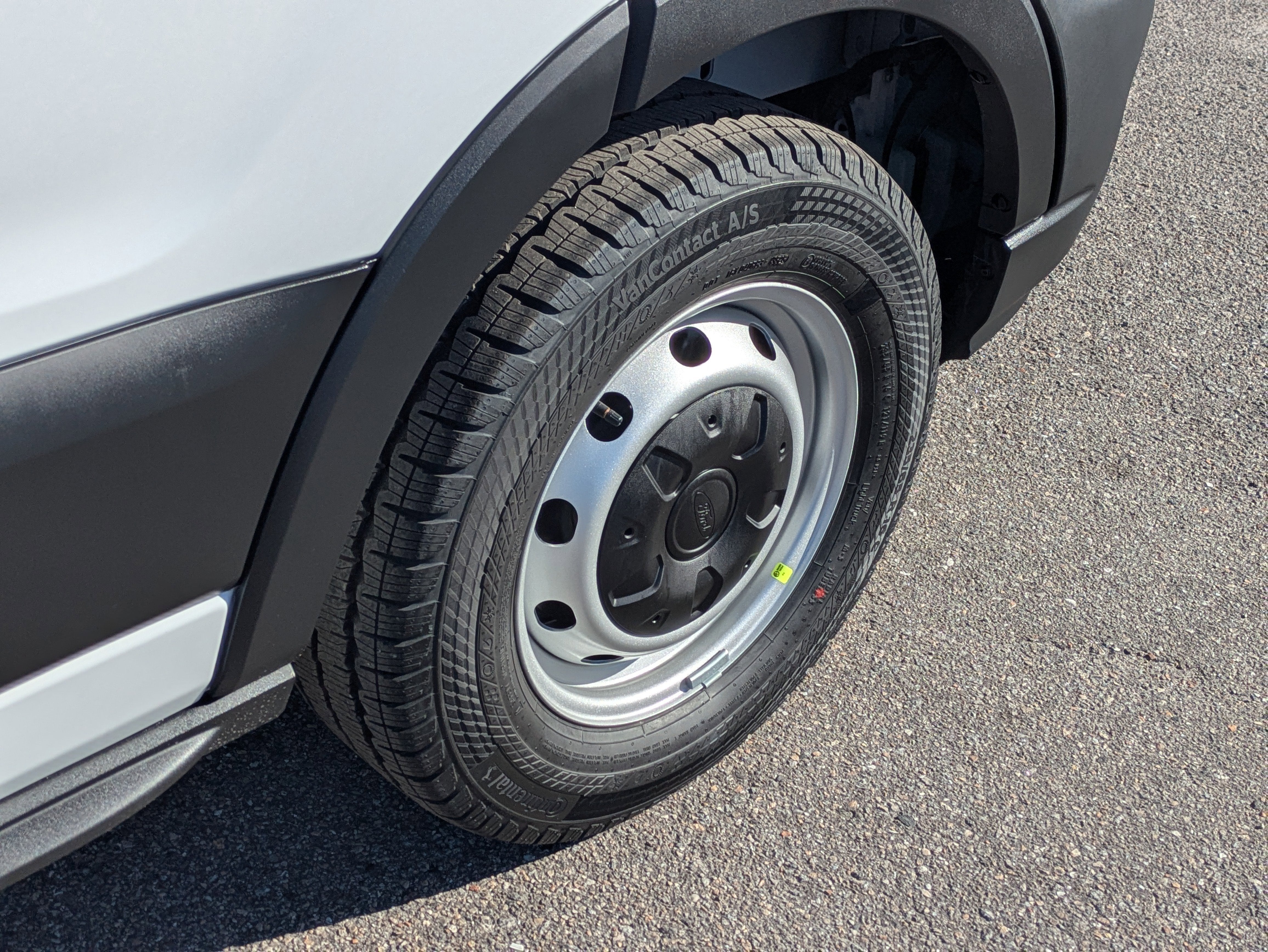 2026 Ford Transit Cargo Van Cargo Van