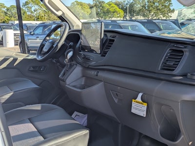 2026 Ford Transit Cargo Van Cargo Van