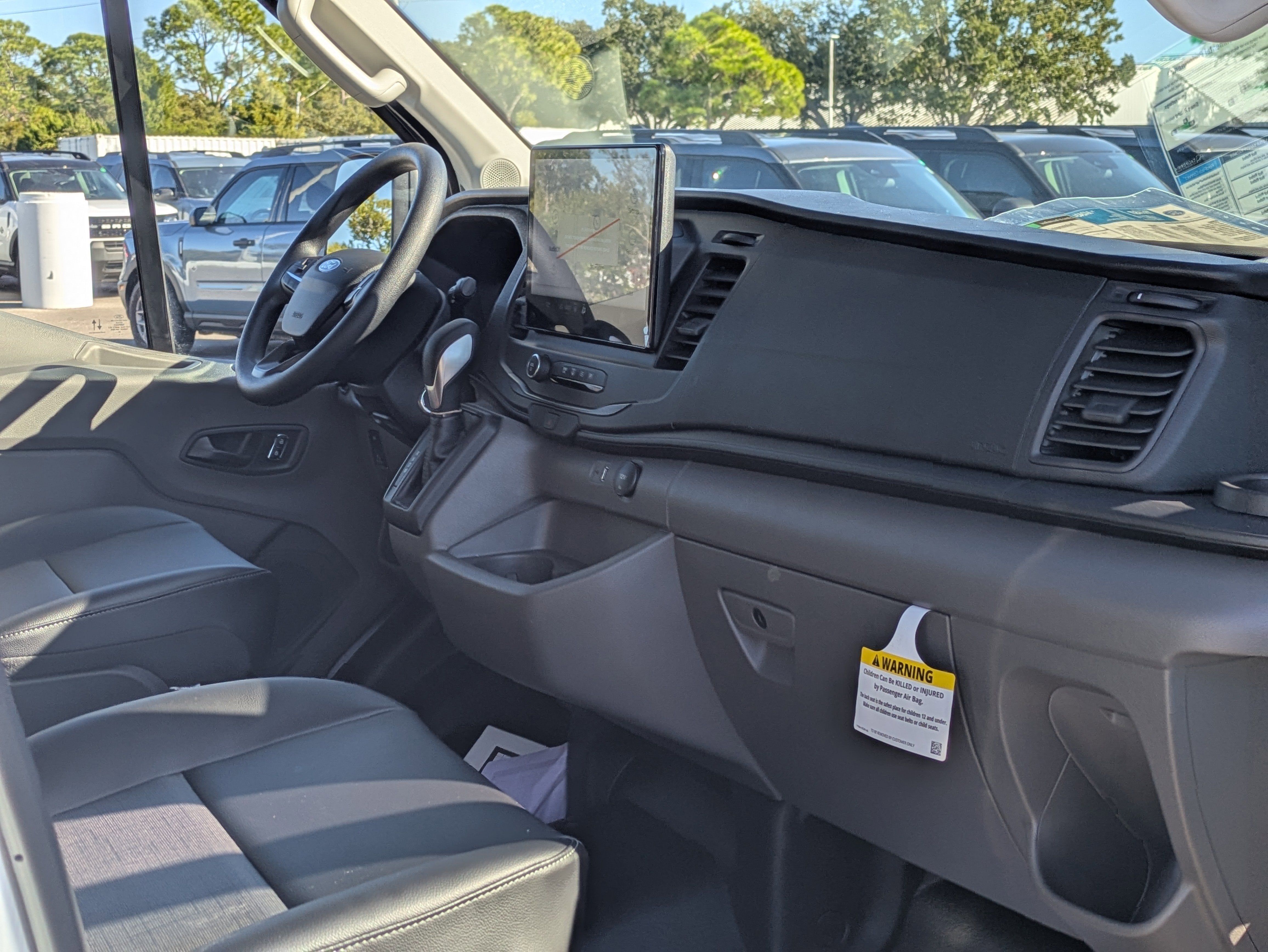 2026 Ford Transit Cargo Van Cargo Van