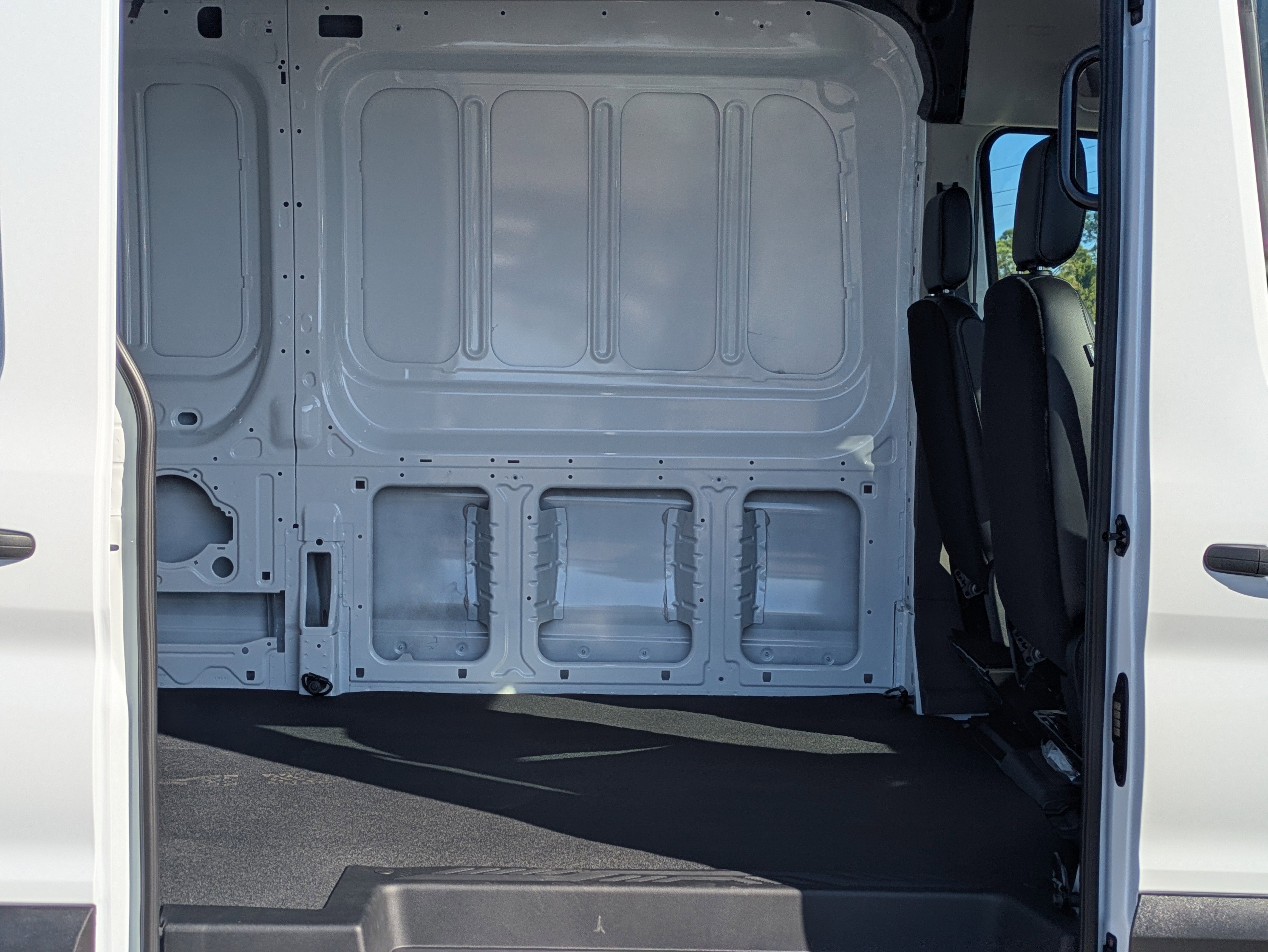 2026 Ford Transit Cargo Van Cargo Van