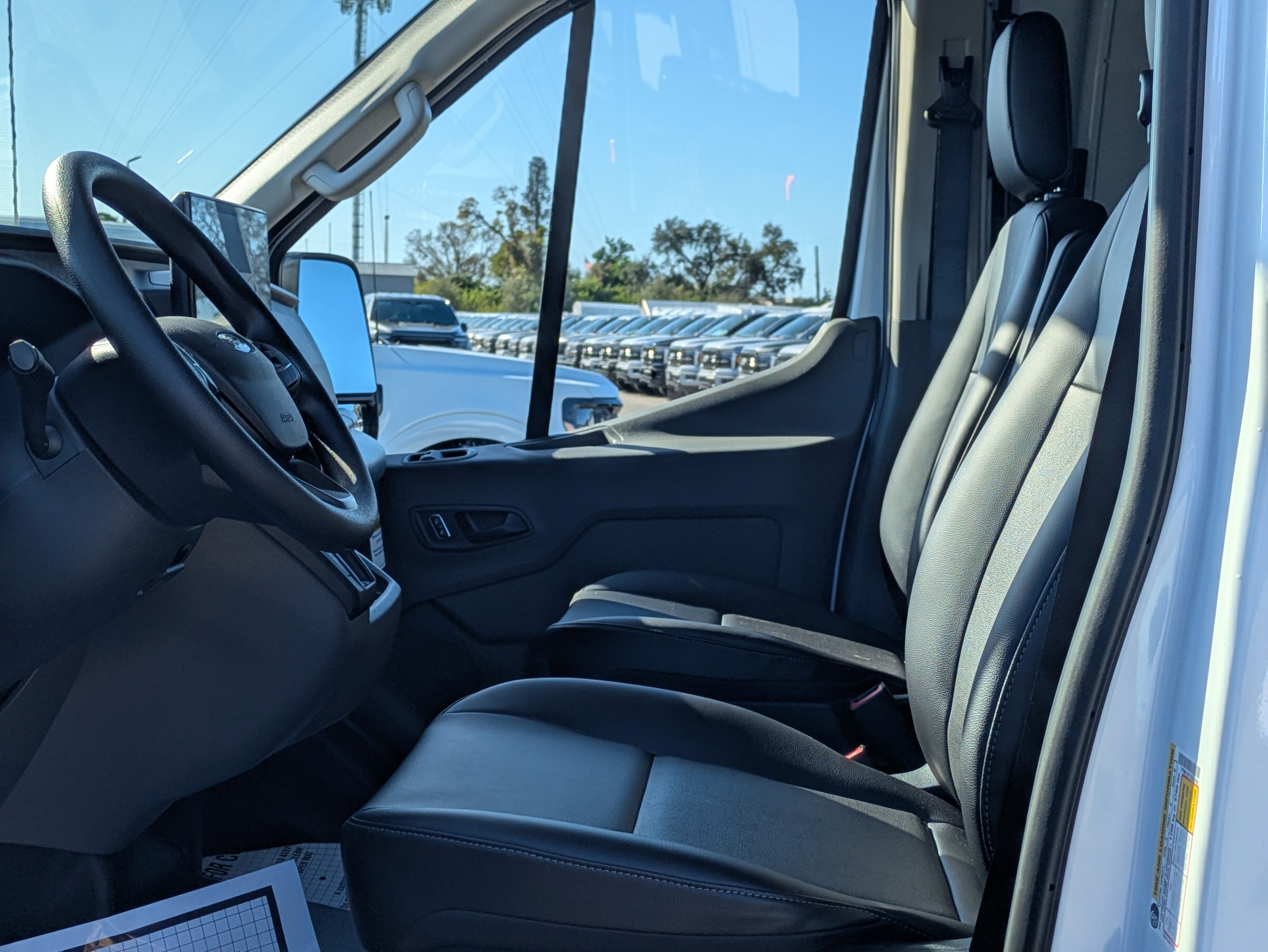 2026 Ford Transit Cargo Van Cargo Van