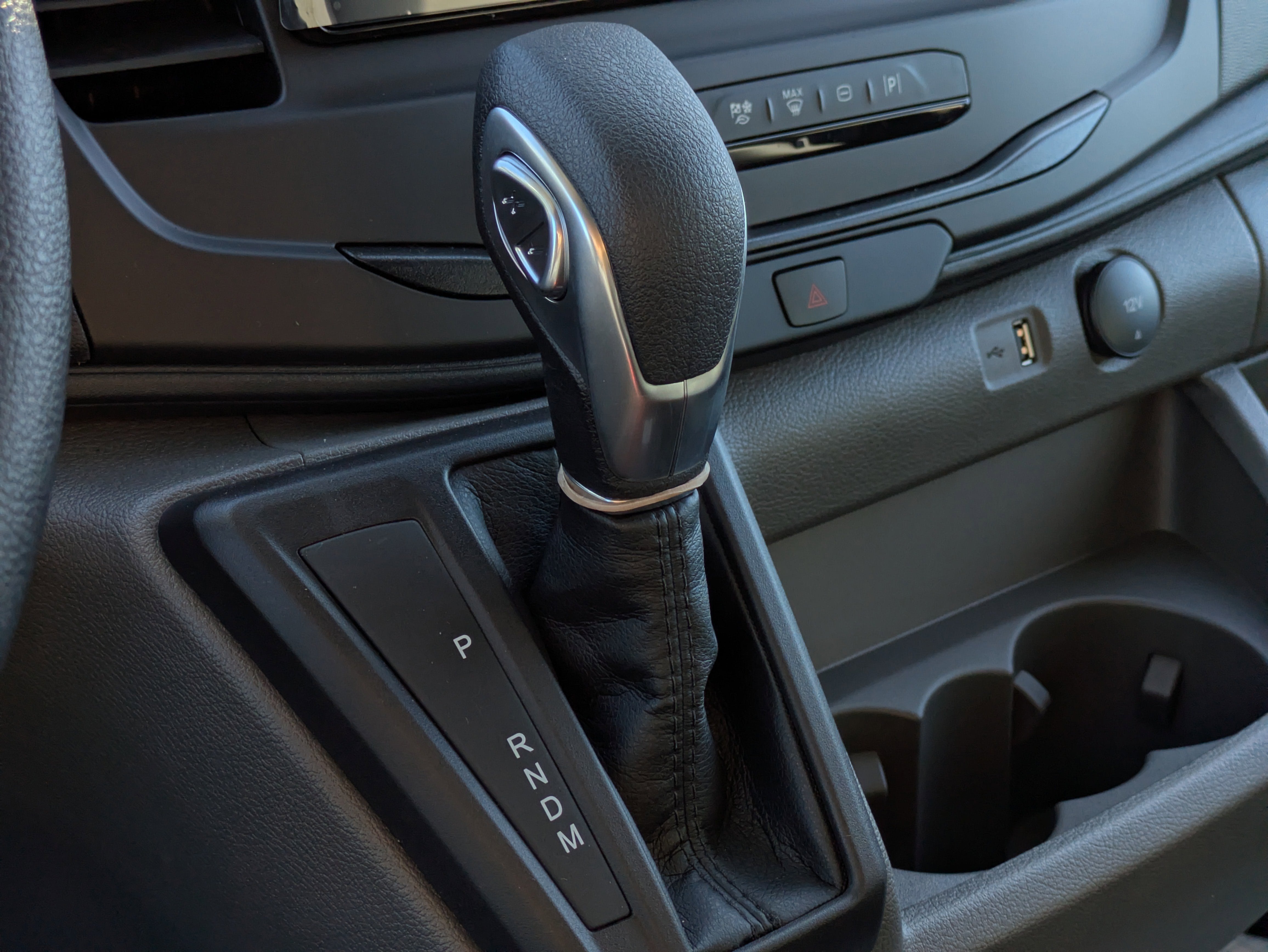 2026 Ford Transit Cargo Van Cargo Van