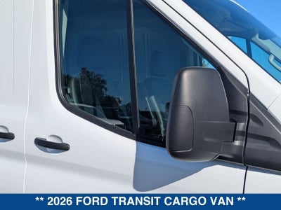 2026 Ford Transit Cargo Van Cargo Van