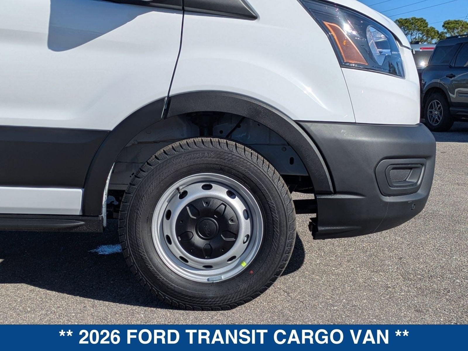 2026 Ford Transit Cargo Van Cargo Van