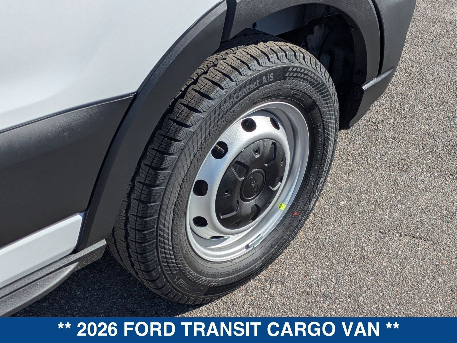 2026 Ford Transit Cargo Van Cargo Van