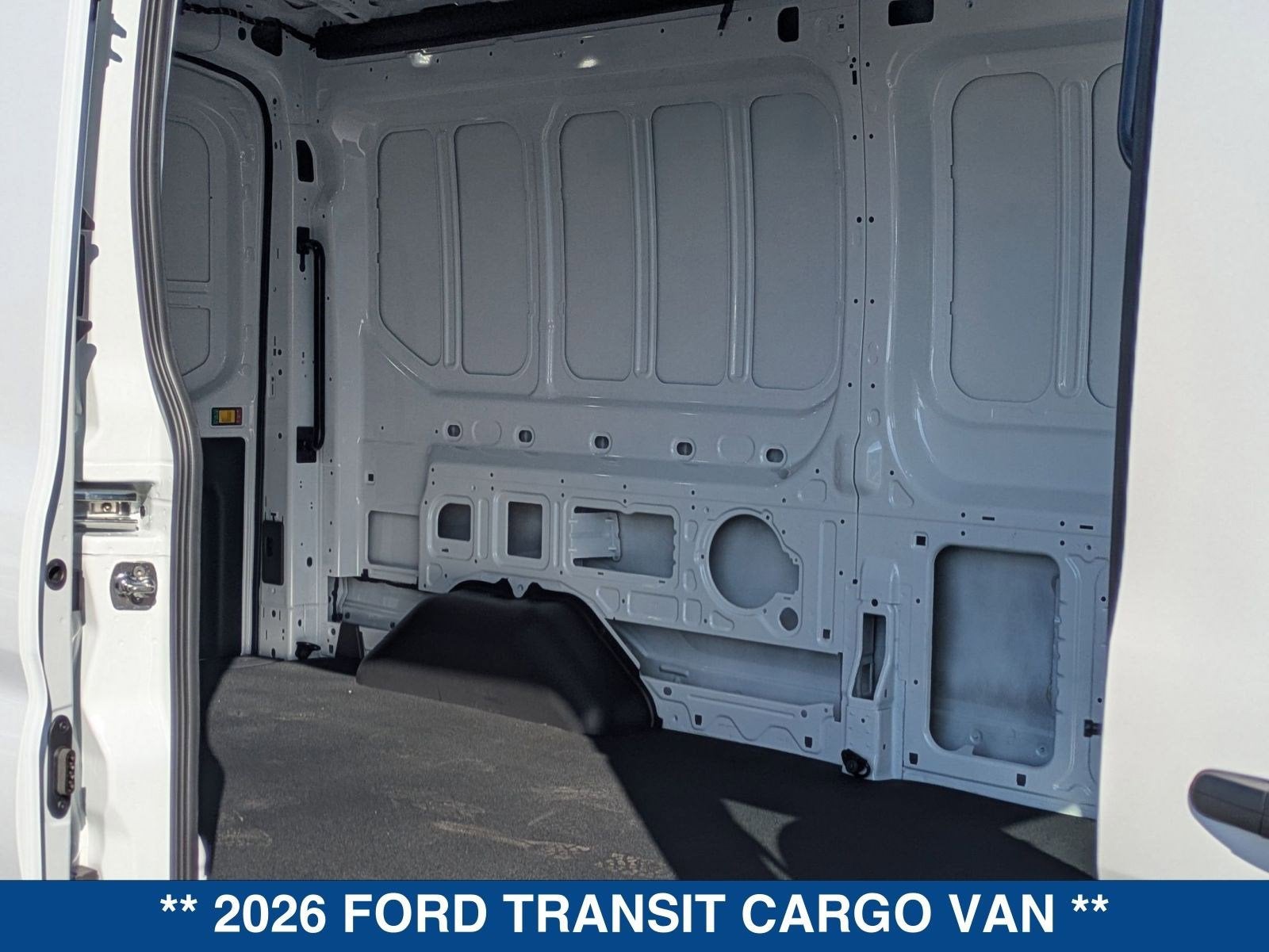 2026 Ford Transit Cargo Van Cargo Van