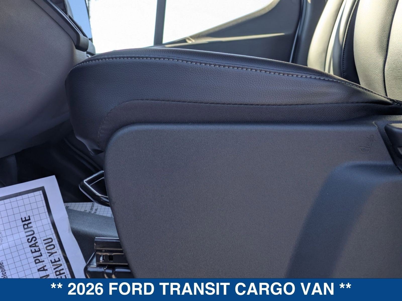 2026 Ford Transit Cargo Van Cargo Van