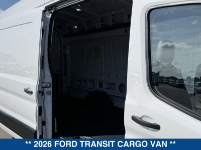 2026 Ford Transit Cargo Van Cargo Van