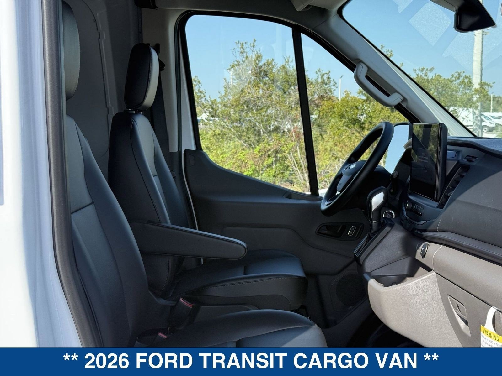 2026 Ford Transit Cargo Van Cargo Van