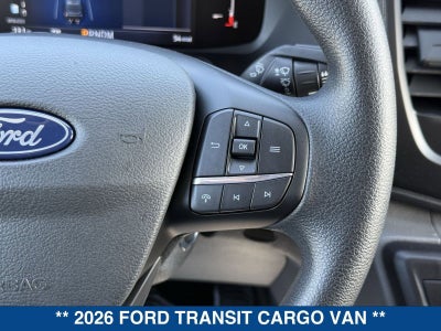 2026 Ford Transit Cargo Van Cargo Van