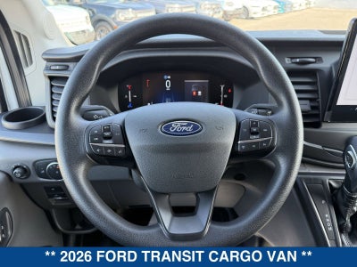 2026 Ford Transit Cargo Van Cargo Van