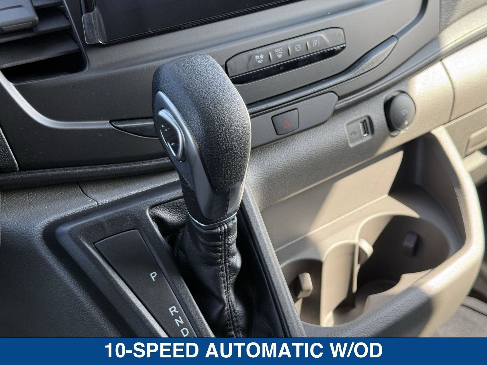 2026 Ford Transit Cargo Van Cargo Van