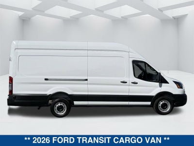 2026 Ford Transit Cargo Van Cargo Van