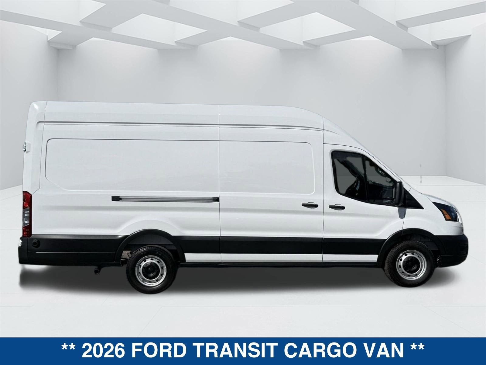 2026 Ford Transit Cargo Van Cargo Van