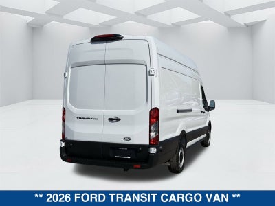 2026 Ford Transit Cargo Van Cargo Van