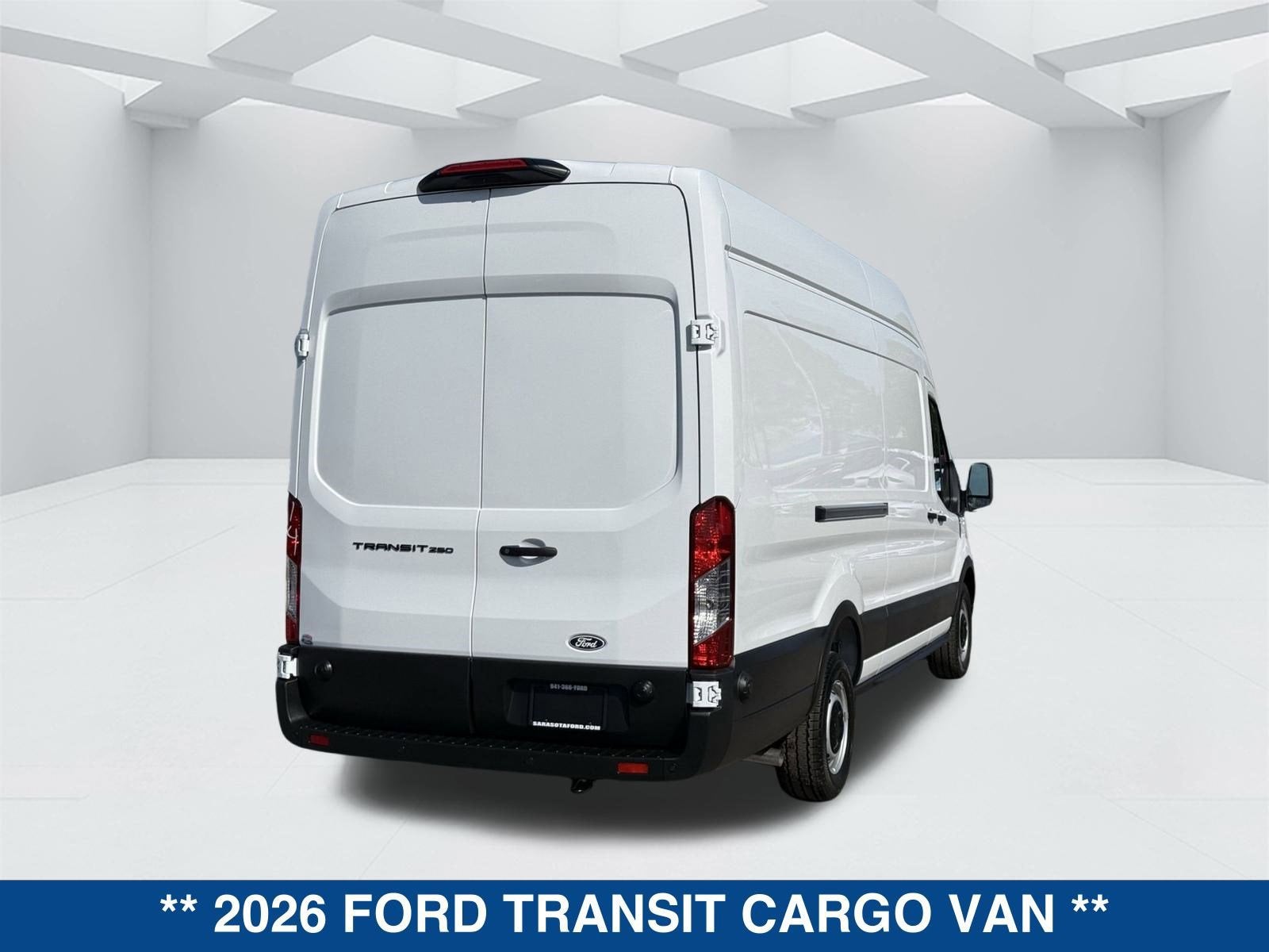 2026 Ford Transit Cargo Van Cargo Van