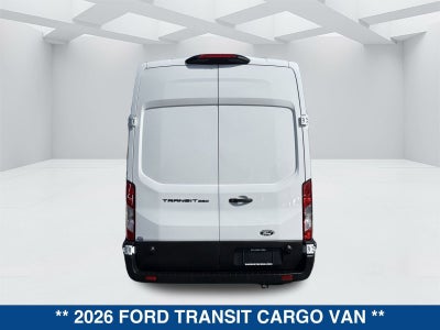2026 Ford Transit Cargo Van Cargo Van