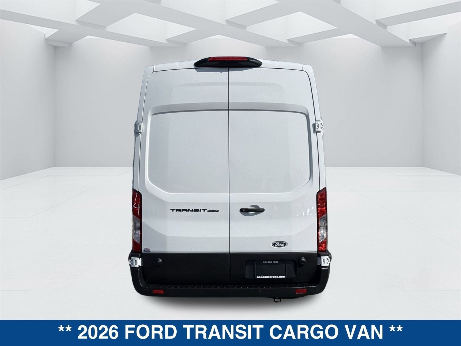 2026 Ford Transit Cargo Van Cargo Van