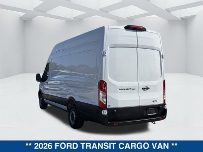 2026 Ford Transit Cargo Van Cargo Van