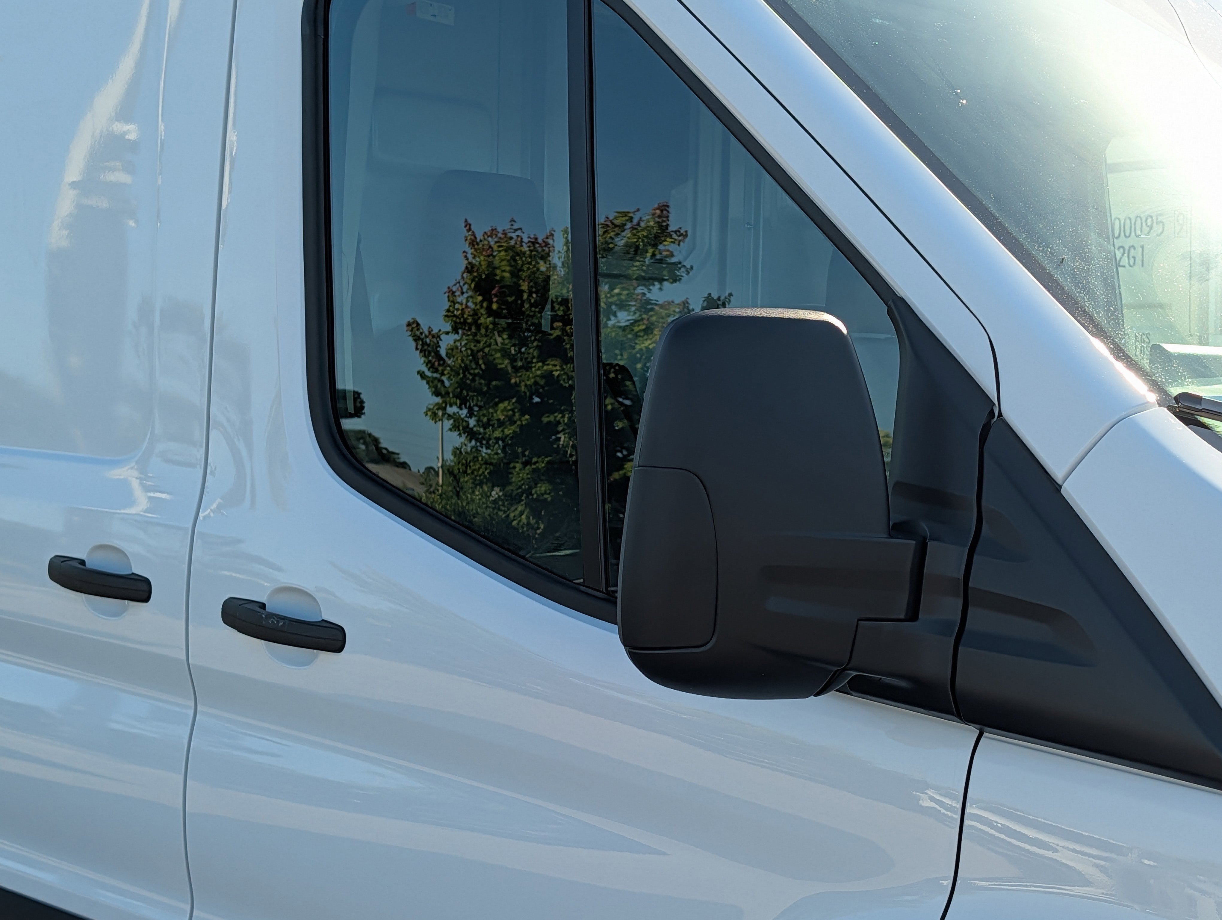2026 Ford Transit Cargo Van Cargo Van