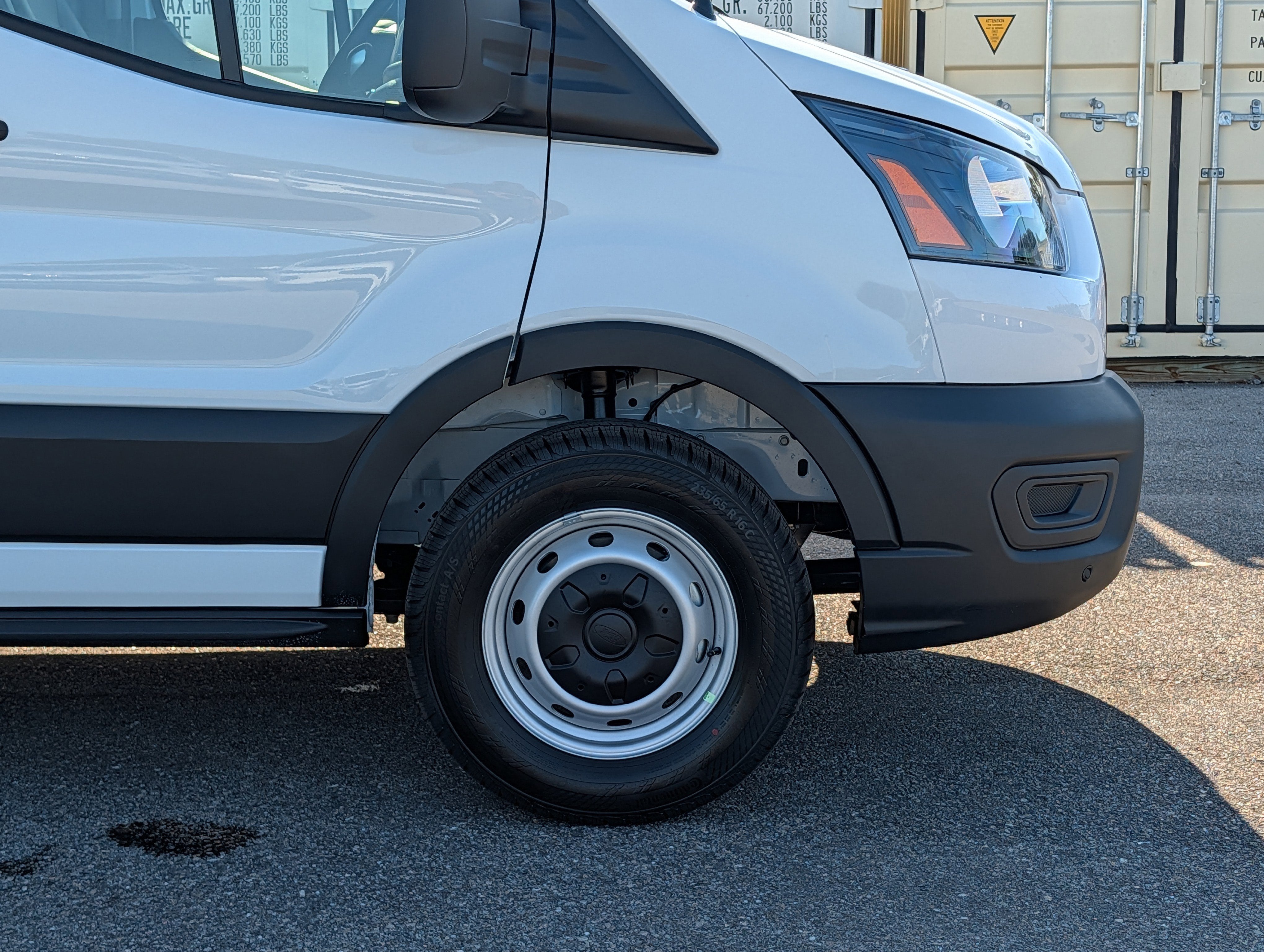 2026 Ford Transit Cargo Van Cargo Van