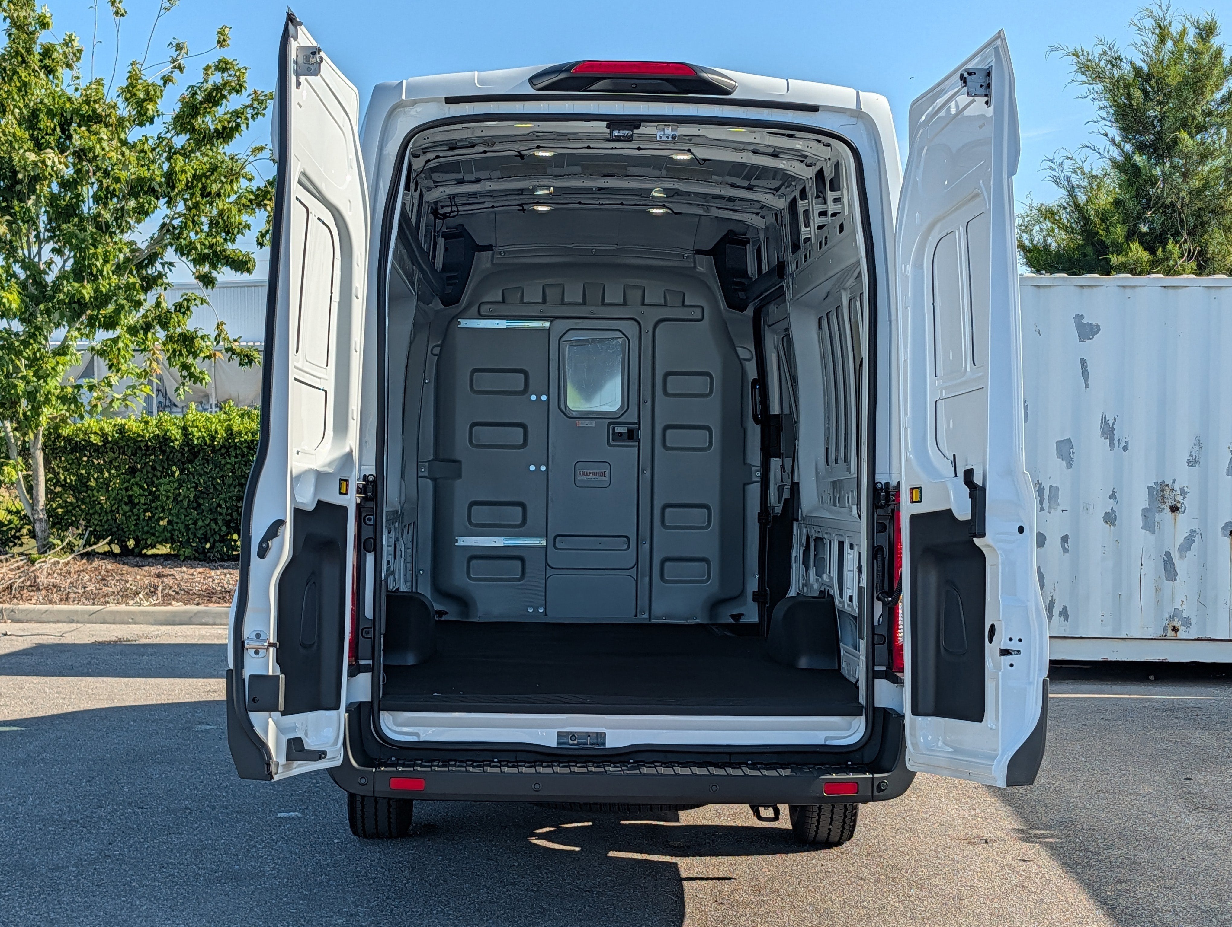2026 Ford Transit Cargo Van Cargo Van