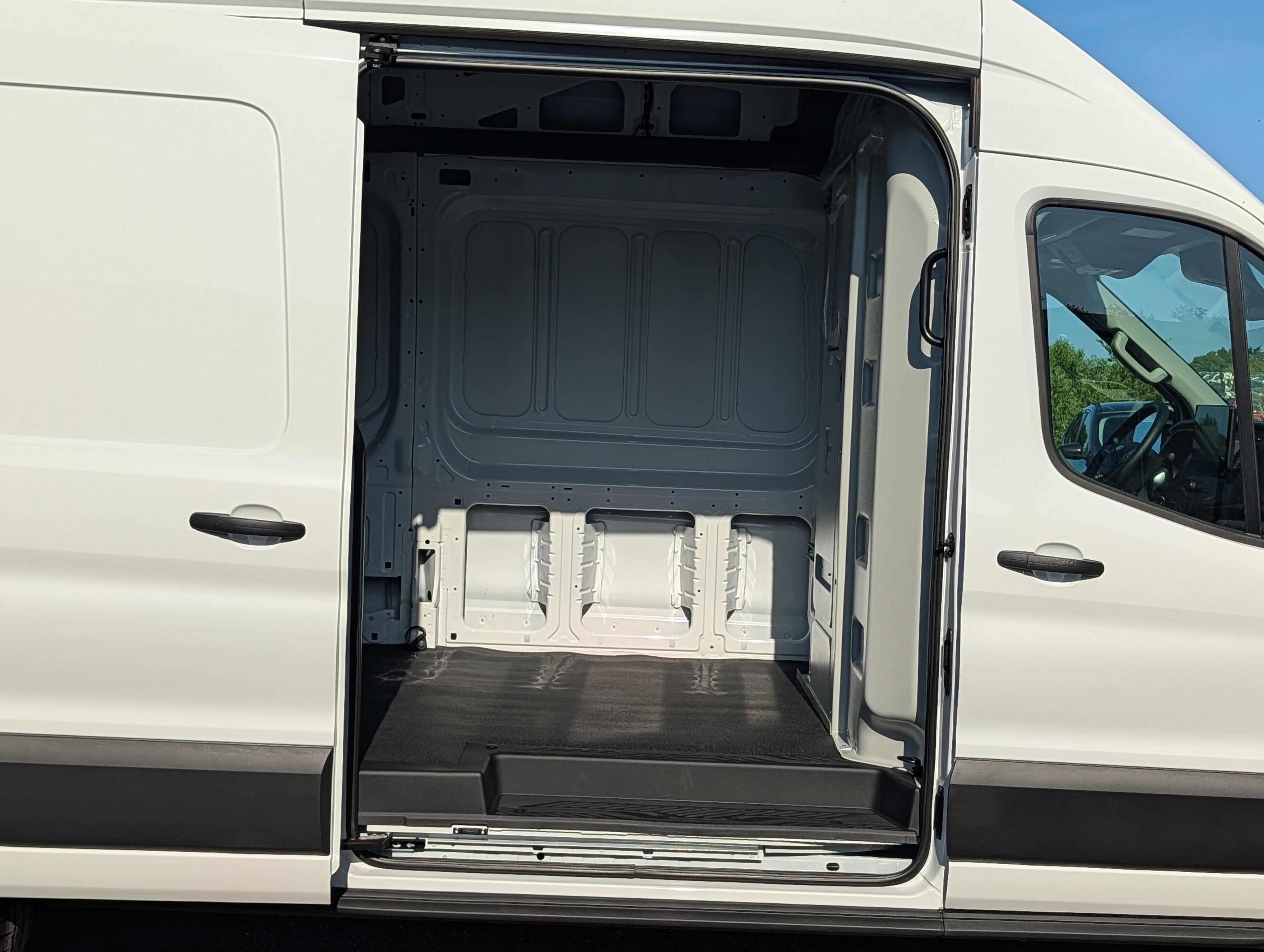 2026 Ford Transit Cargo Van Cargo Van