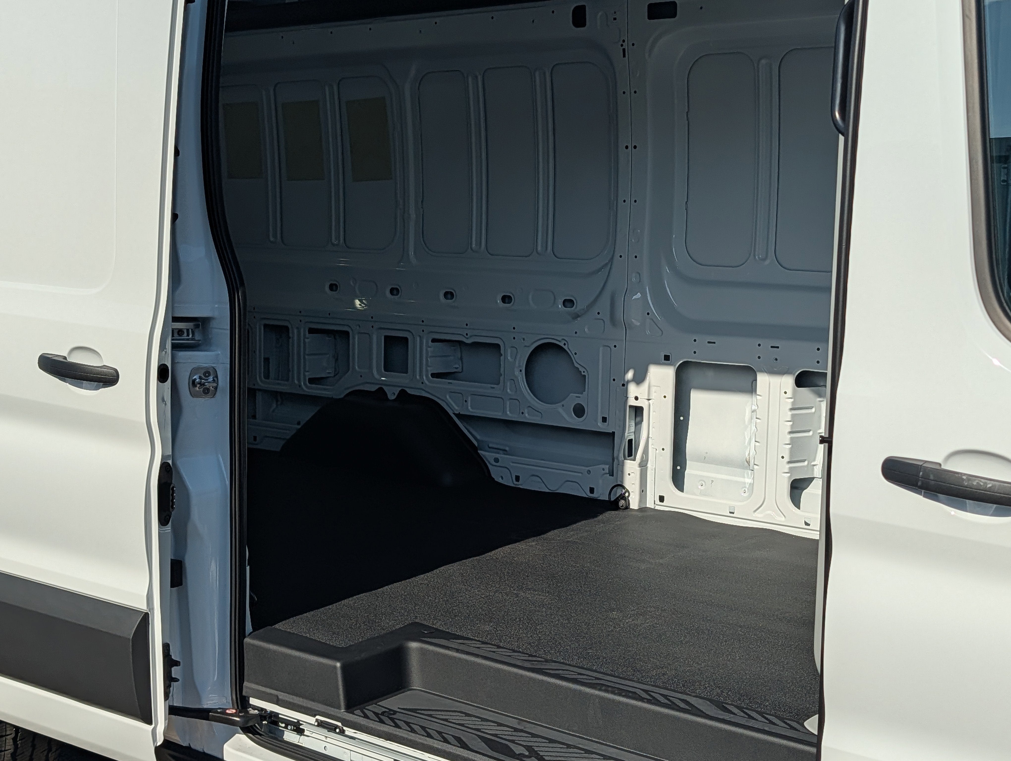 2026 Ford Transit Cargo Van Cargo Van