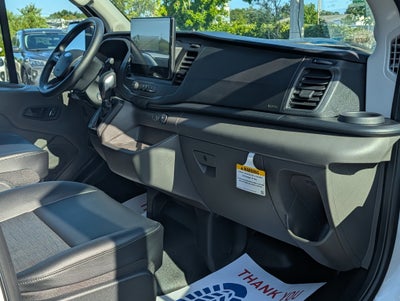 2026 Ford Transit Cargo Van Cargo Van