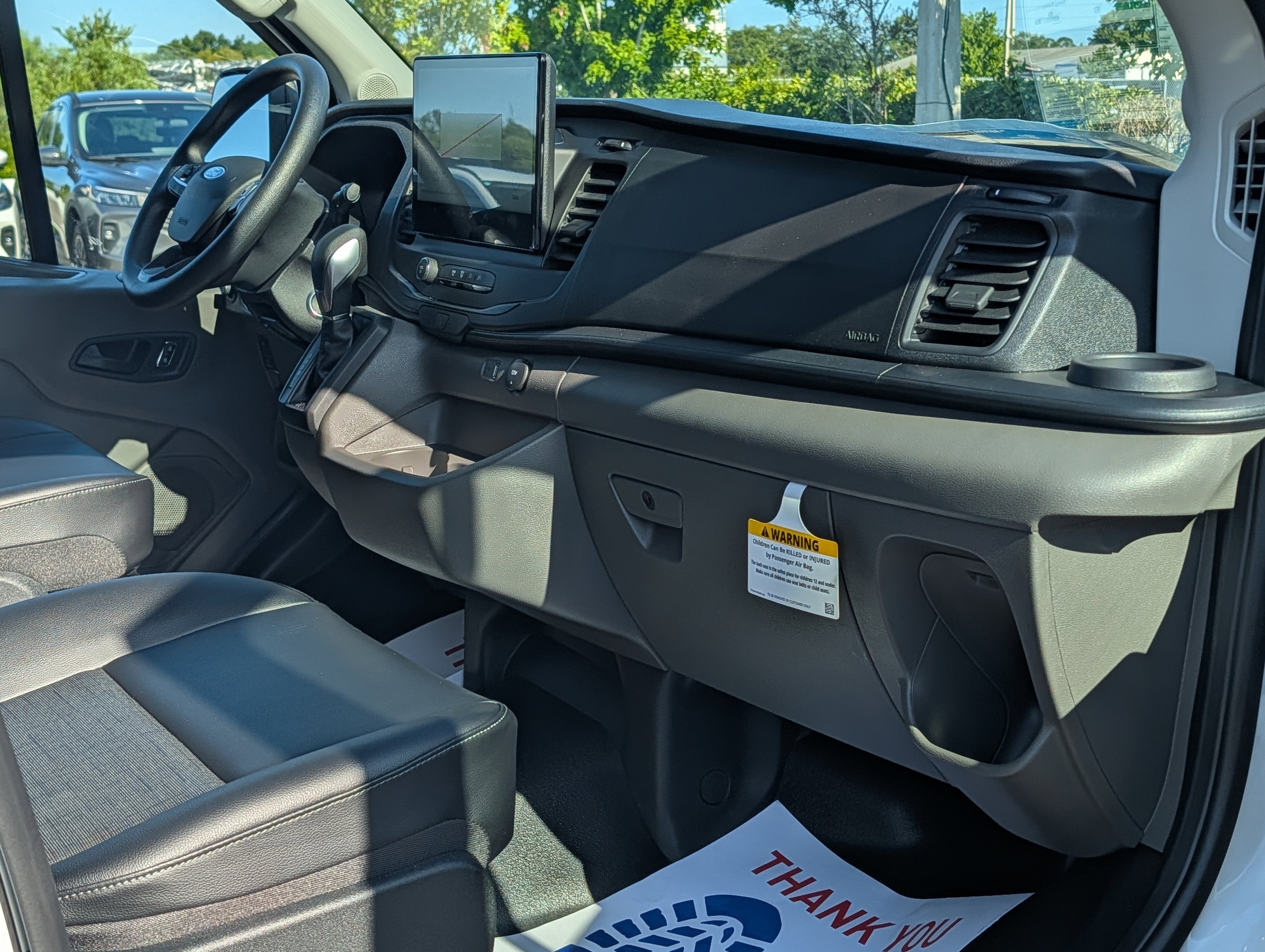 2026 Ford Transit Cargo Van Cargo Van