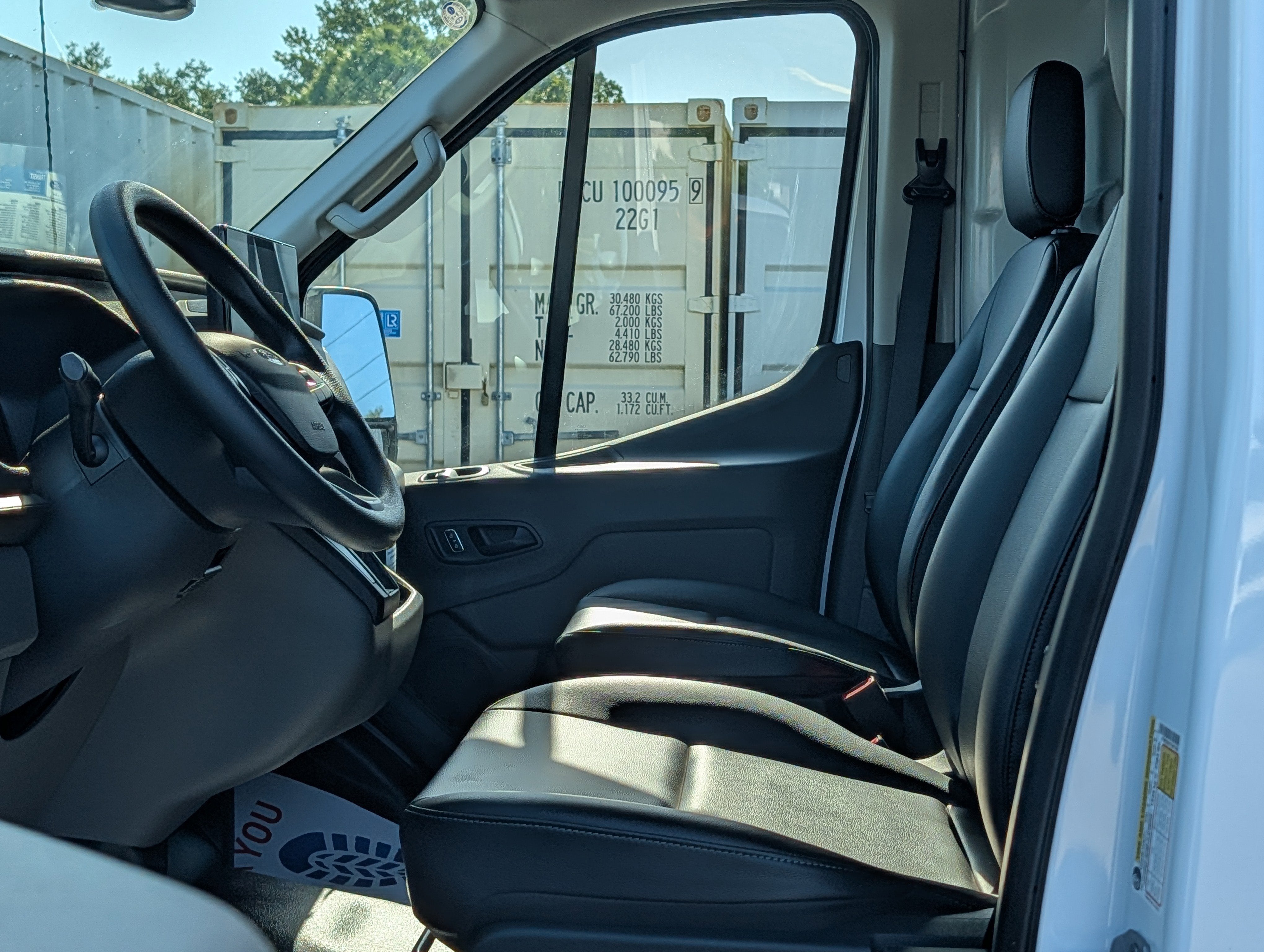 2026 Ford Transit Cargo Van Cargo Van