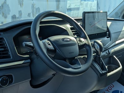 2026 Ford Transit Cargo Van Cargo Van