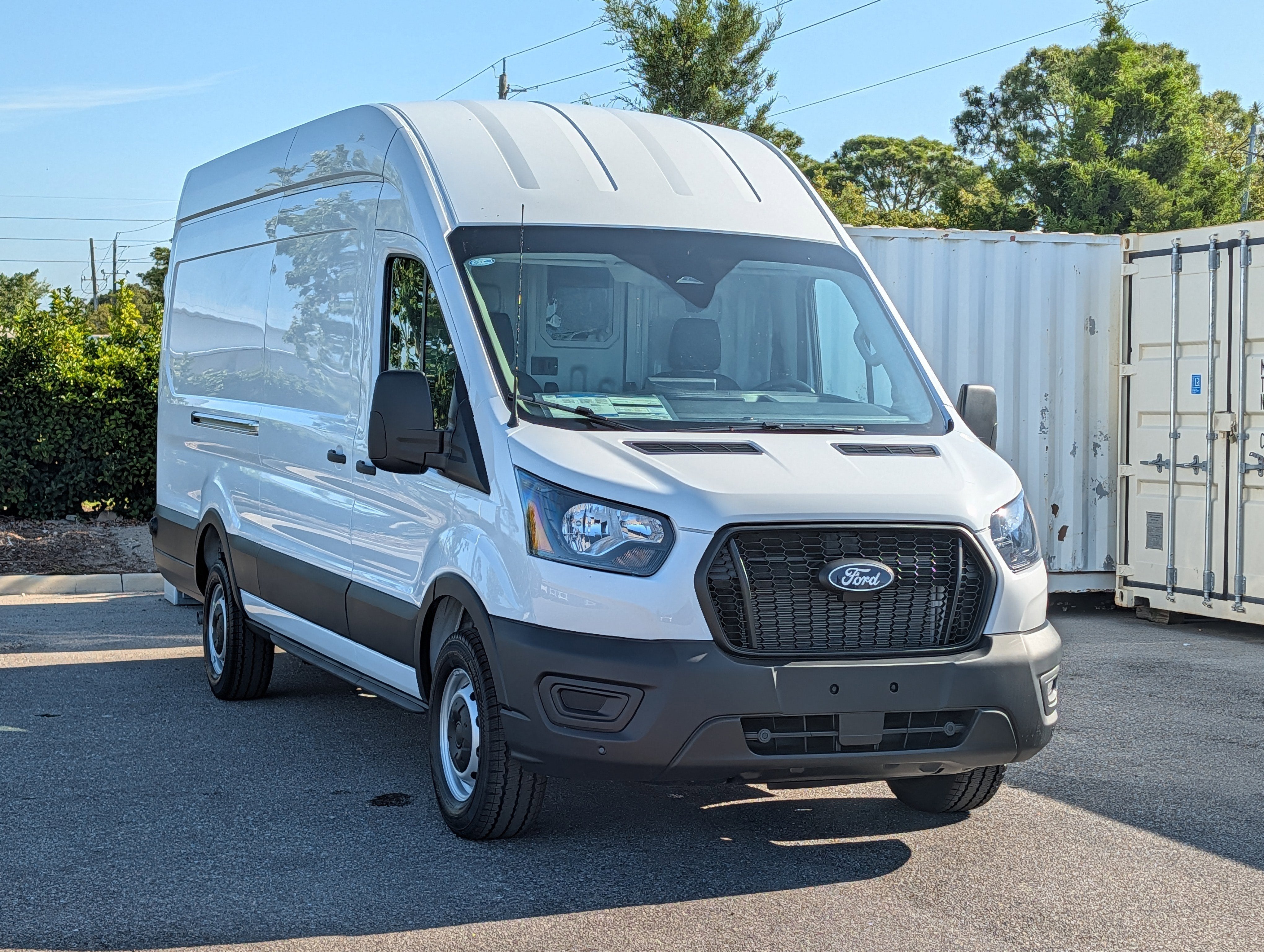 2026 Ford Transit Cargo Van Cargo Van