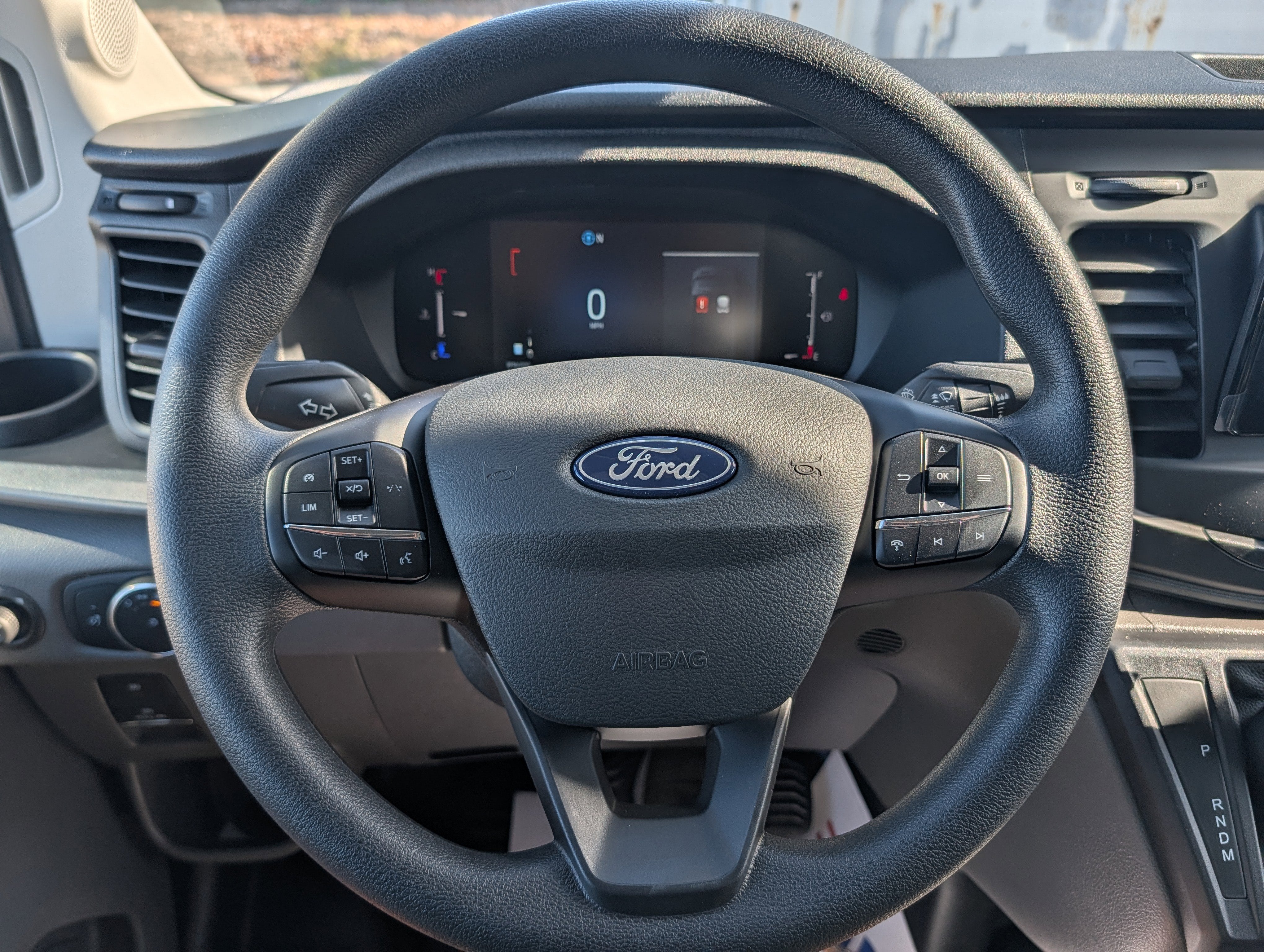 2026 Ford Transit Cargo Van Cargo Van