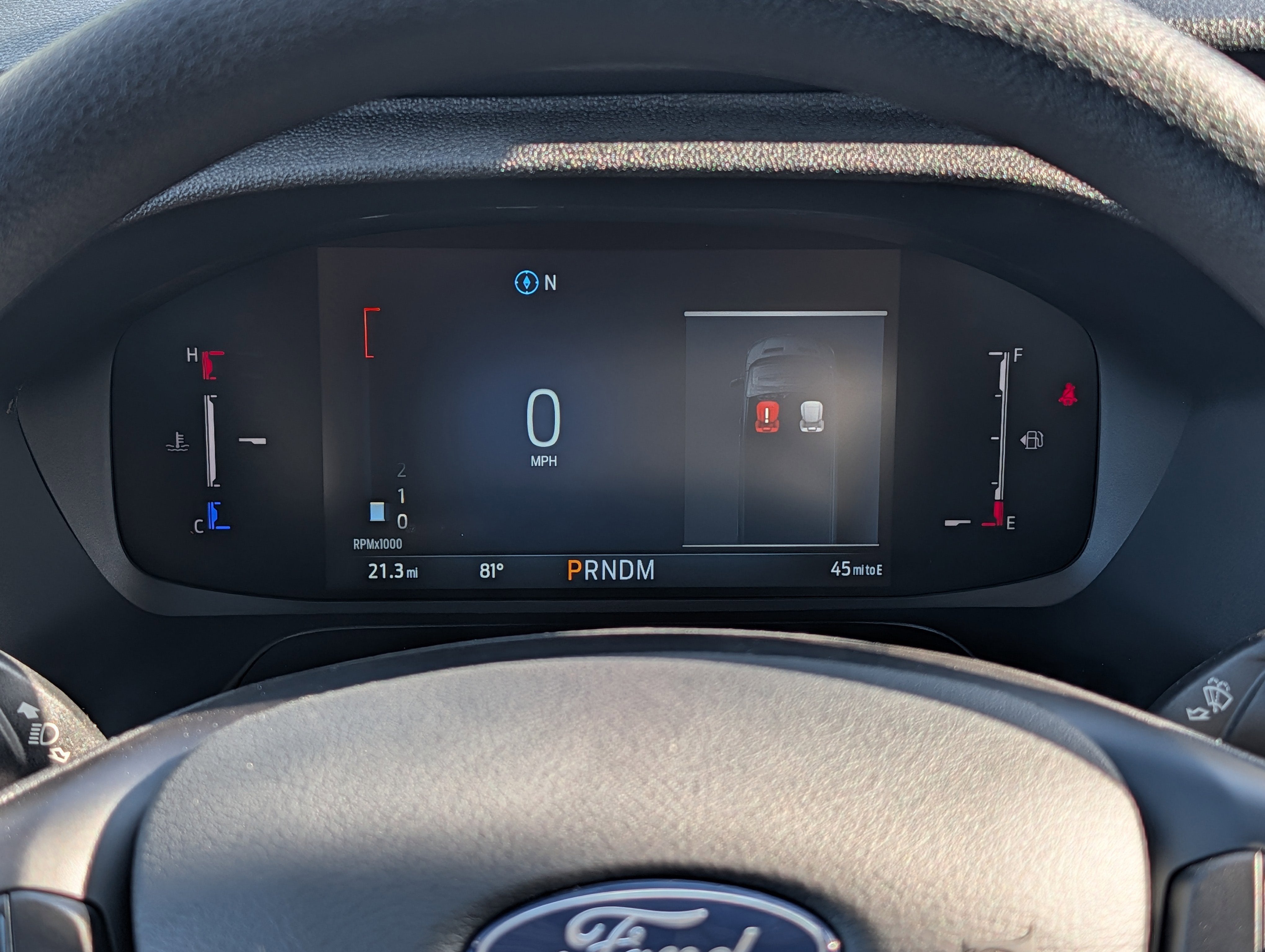 2026 Ford Transit Cargo Van Cargo Van