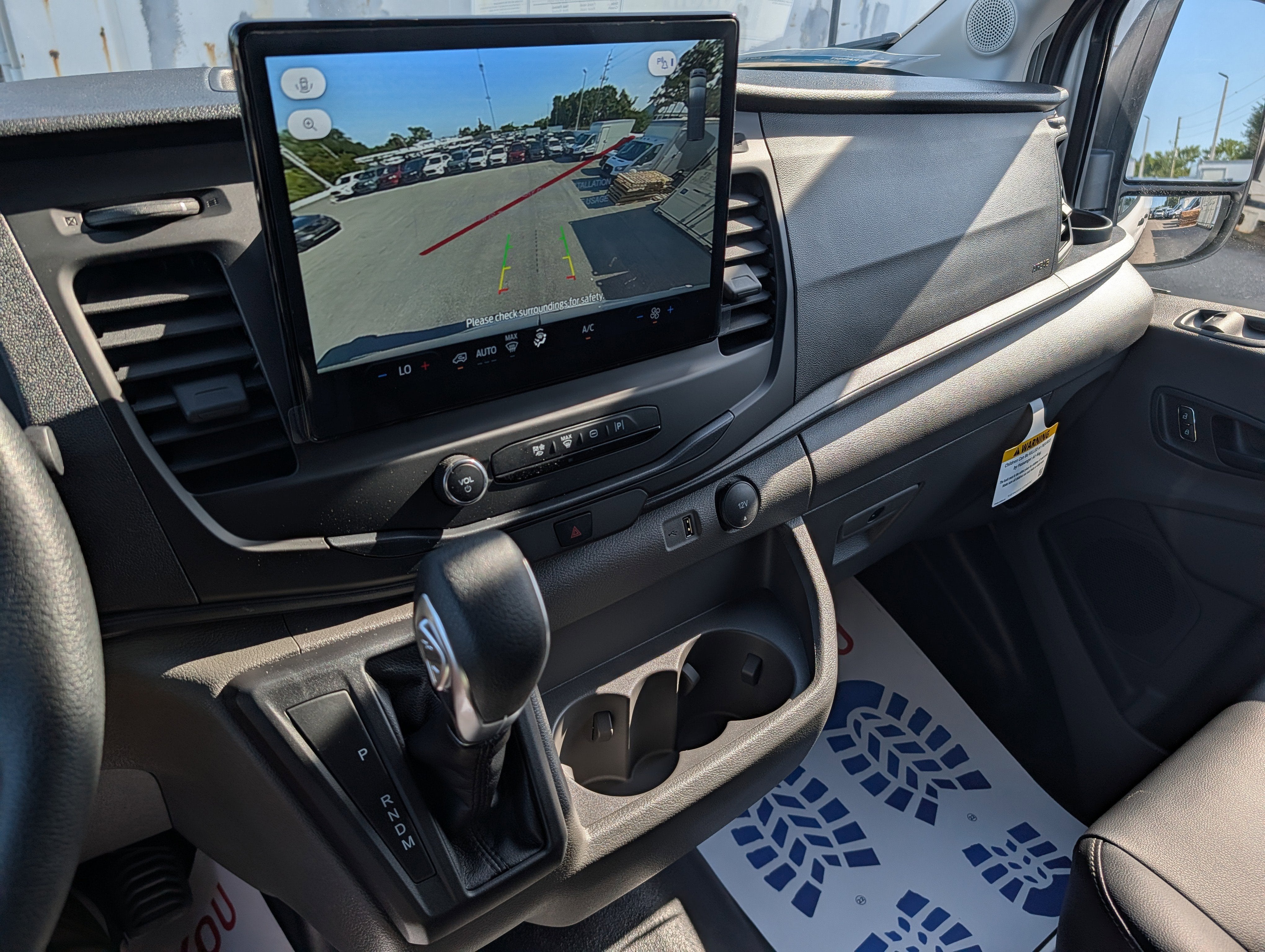 2026 Ford Transit Cargo Van Cargo Van