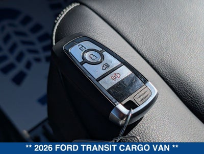 2026 Ford Transit Cargo Van Cargo Van