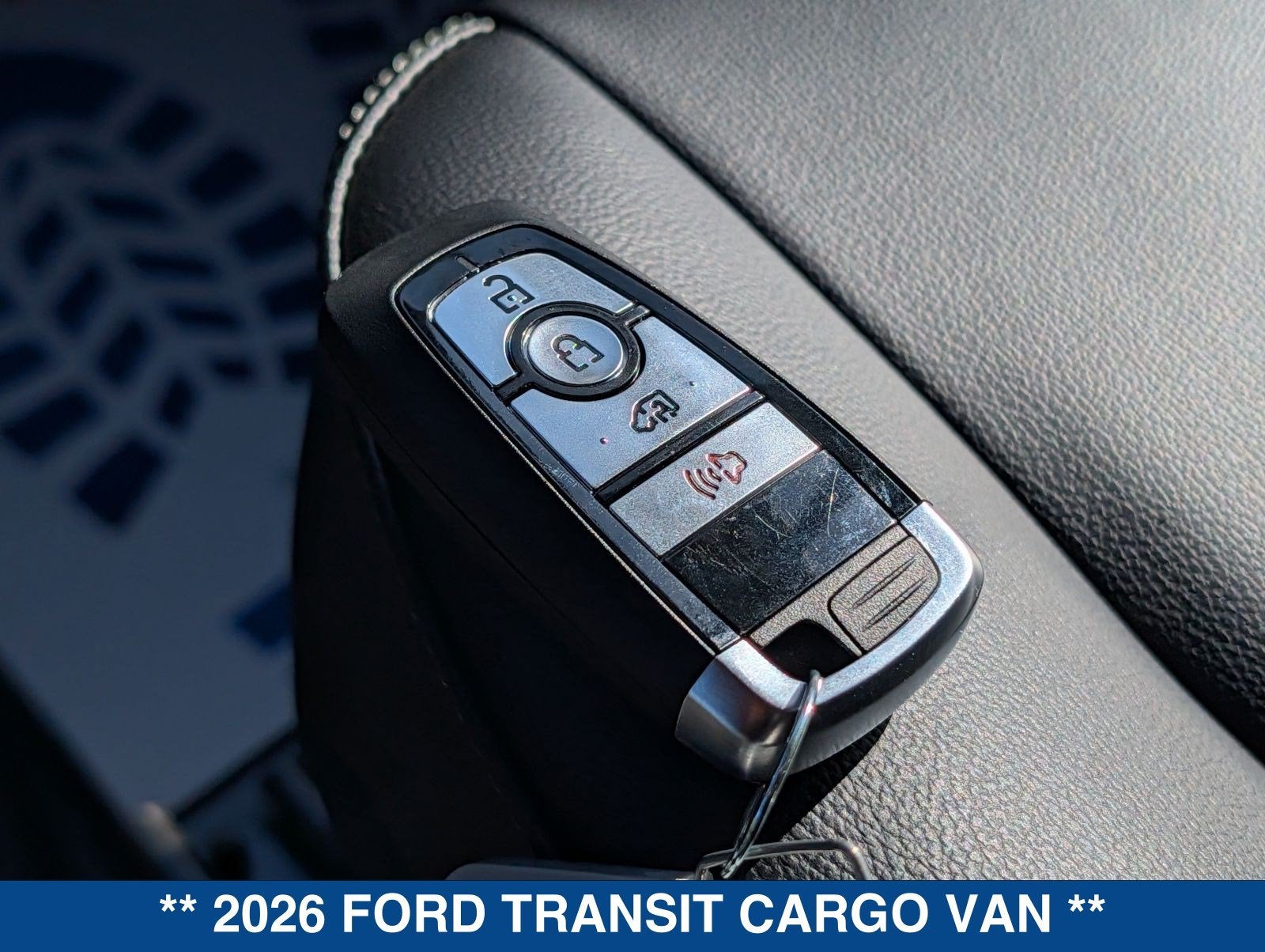 2026 Ford Transit Cargo Van Cargo Van