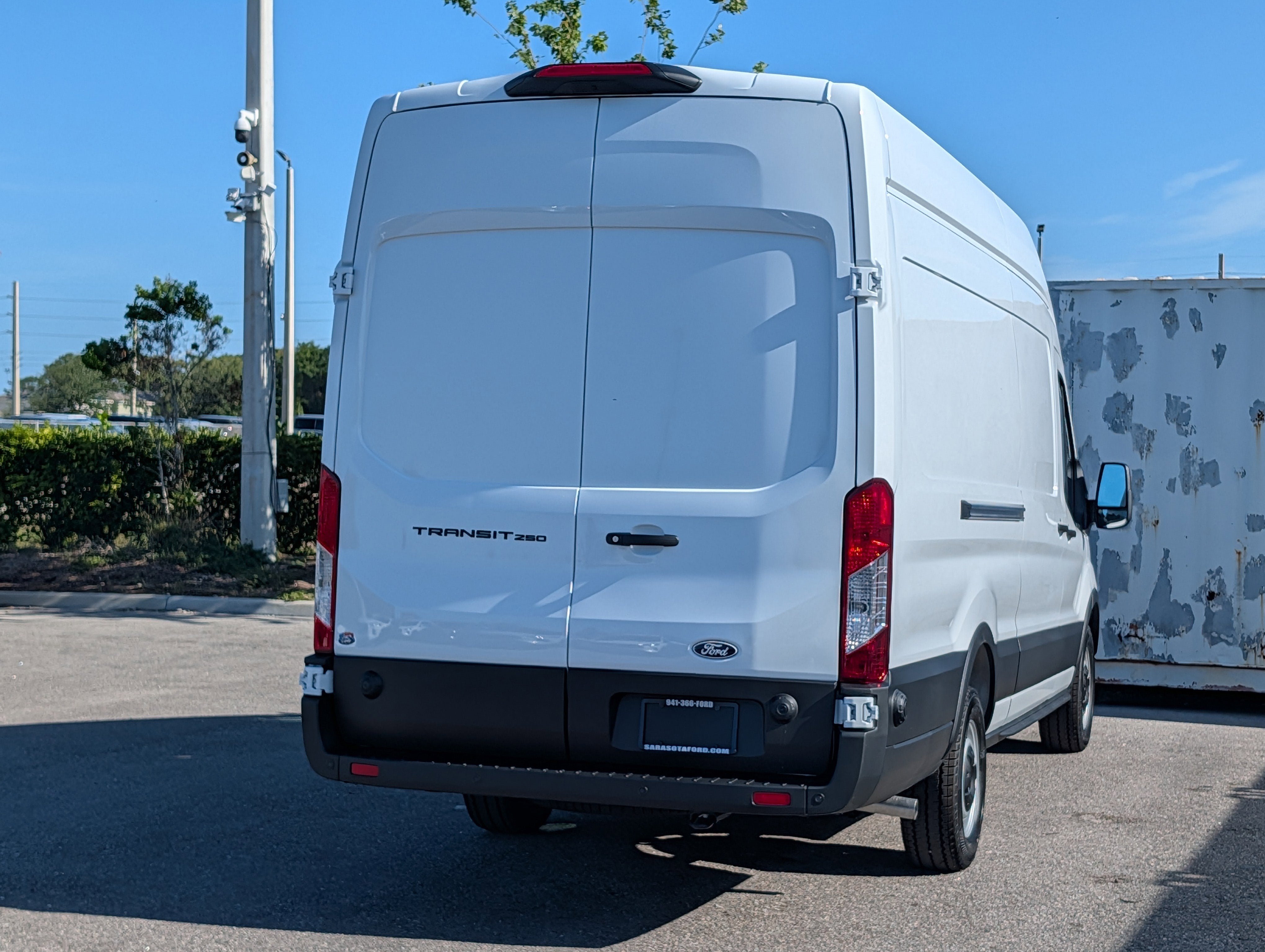 2026 Ford Transit Cargo Van Cargo Van